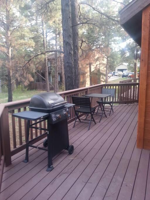 Cozy Flagstaff Home In Cool Pines - Country Club エクステリア 写真